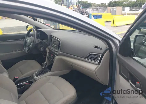 2017 Hyundai Elantra Se z USA, uszkodzony, nr VIN 5NPD74LF4HH144945